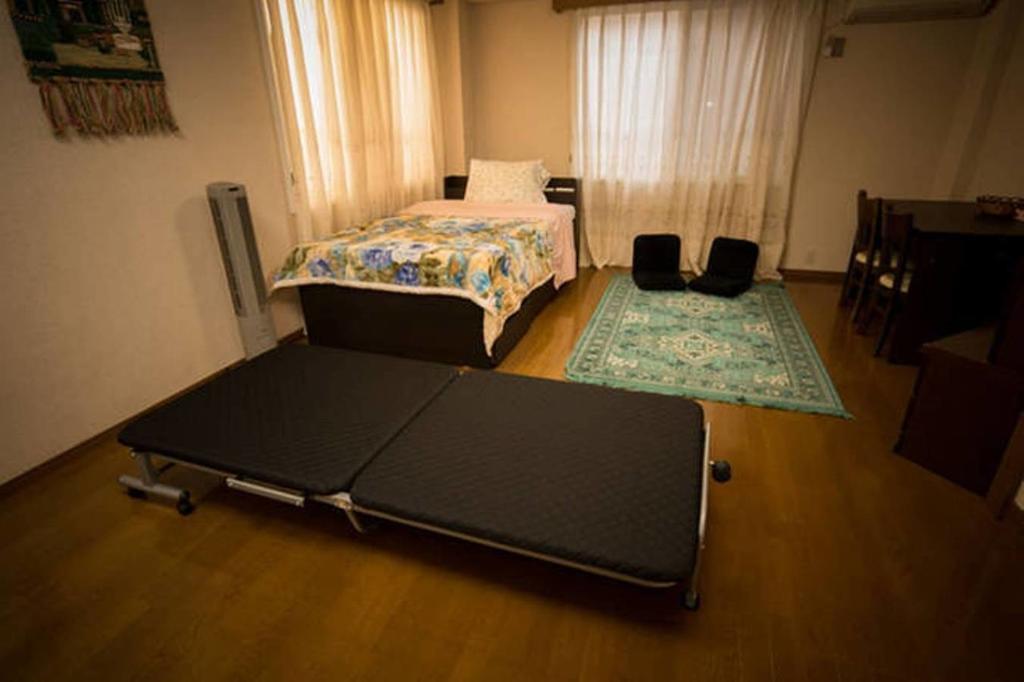 Shinjuku Central Apartment 203 Tokio Exterior foto